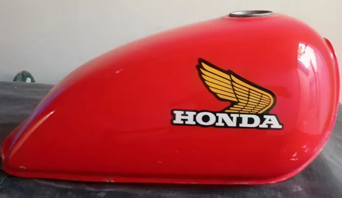 Tanque Honda XLX 250/350 Original - Projeto Scrambler/Café Racer