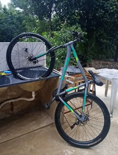 Bike aro 29 GTA start 24v freio a disco