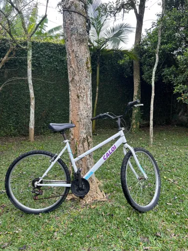 Bicicleta Caloi Ventura Aro 26 - 21 Marchas