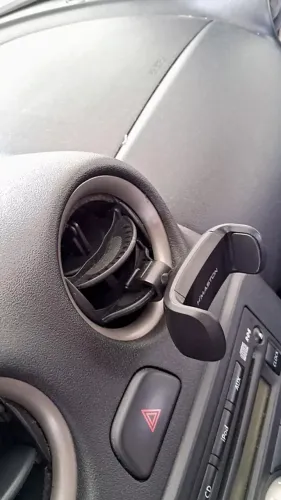 suporte celular para carro saida de ar