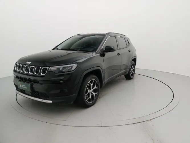 Jeep Compass Long. T270 1.3 TB 4X2 Flex AUT 2026