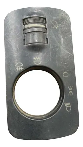 Botao Farol E Milha Audi A3 1999 A 2006