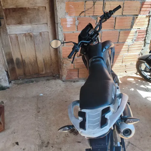 Moto para roça