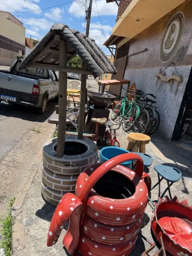 Vendo uma loja montada pronta pra trabalhar So antiguidade