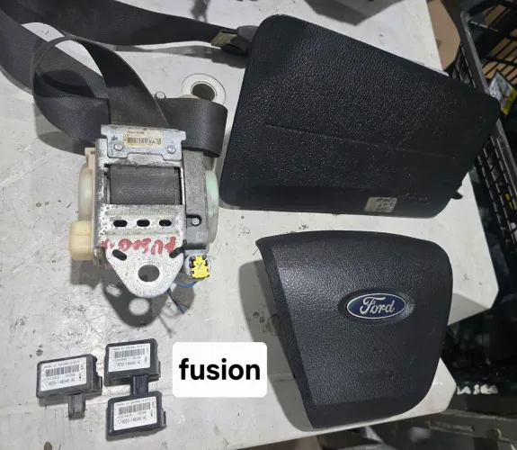 KIT AIRBAG FORD FUSION 2010 A 2012