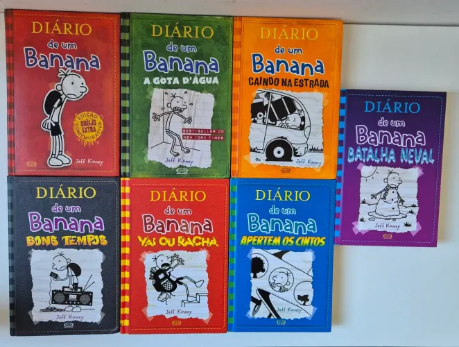 Diário de um Banana