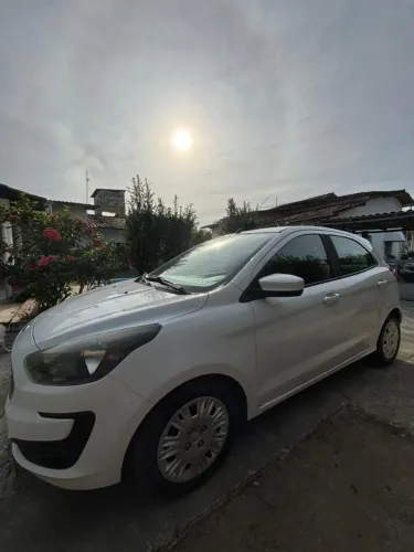 Ford KA 1.5 SE 12V Flex 5P Aut. 2019
