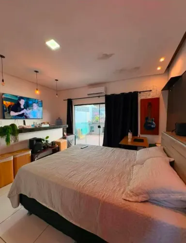 Vendo uma cama Queen size