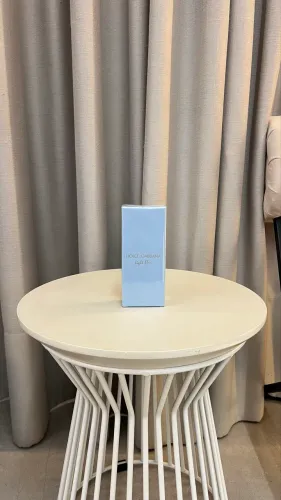 PERFUME DOLCE & GABBANA LIGHT BLUE 100ML (ORIGINAL LACRADO)