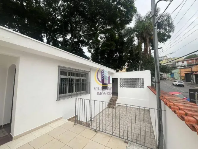 Casa com 2 dormitórios para alugar - Jardim Bonfiglioli - São Paulo/SP