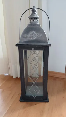 Arandela decoração