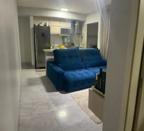 Apartamento 2Q suíte Mobiliado Ecovillagio Castelo Branco