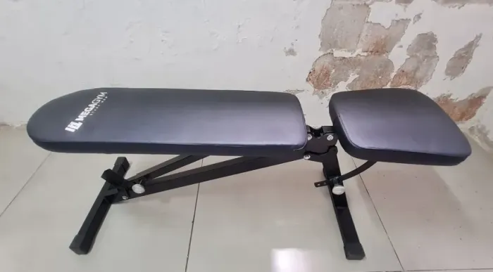 Banco de musculação 6x1 posições