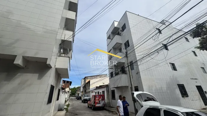 2 Prédios Residenciais com 32 apartamentos todos alugados a venda, renda 27mil
