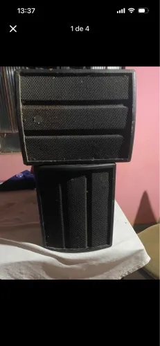 Caixa Passiva ( 12 Polegadas  FXK Car Audio )