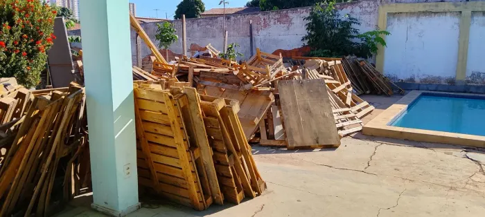 Vendo Pallets