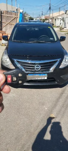 Nissan Versa 1.0 12V Flexstart 4P Mec. 2016