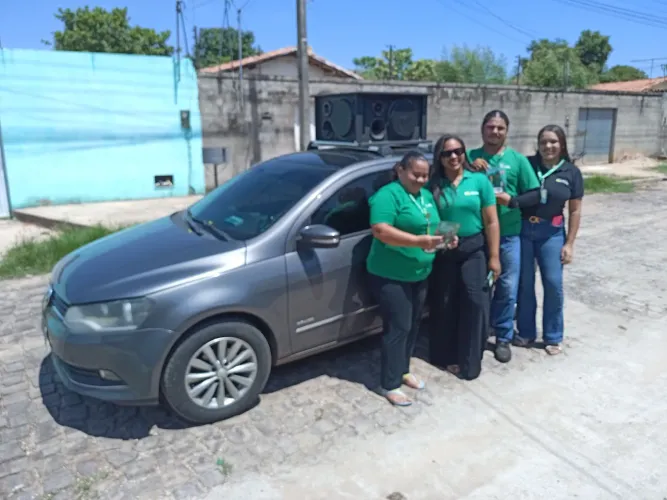 Carro de som ( propaganda volante )