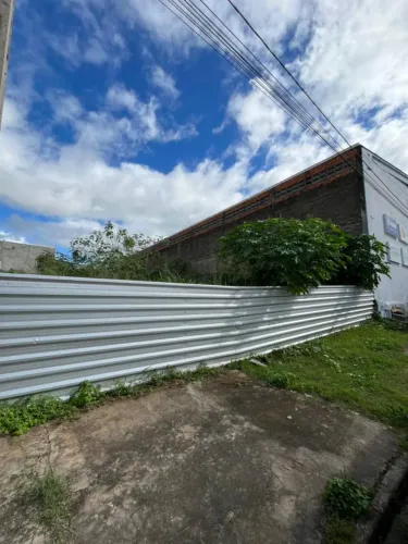 Terreno com 323 m² próximo à Academia Selfit Excelente localização