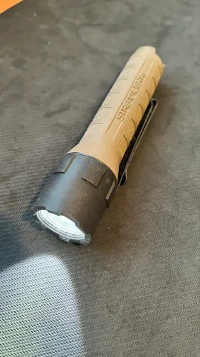 Lanterna Streamlight PolyTac X USB 600 Lumens Coyote