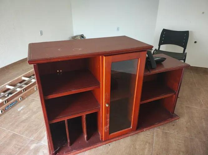 Rack aparador de tv