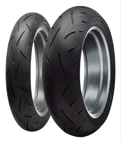 Pneu Dunlop roadsport 2 1000cc