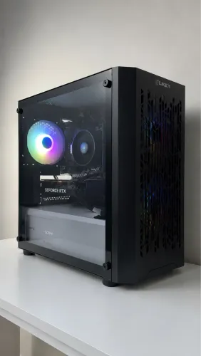 PC Gamer RTX 4060 | Ryzen 5 | 40GB RAM | 1,5TB SSD