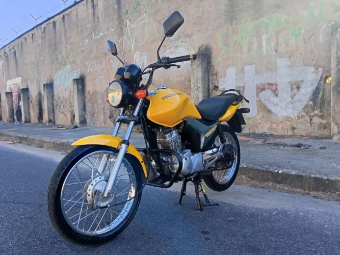 Honda cargo 125
