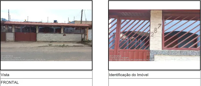 Oportunidade facilitada Casa no Goitacazes, Campos dos Goytacazes - RJ, Nº 287, 362,5m² |