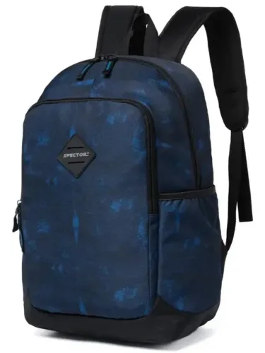 Mochila Urbana Spector em Poliéster para Notebook 15? - Azul