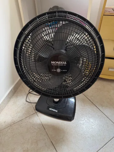 Ventilador