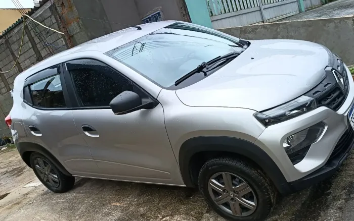 Renault Kwid Zen 1.0 Flex 12V 5P Mec. 2025
