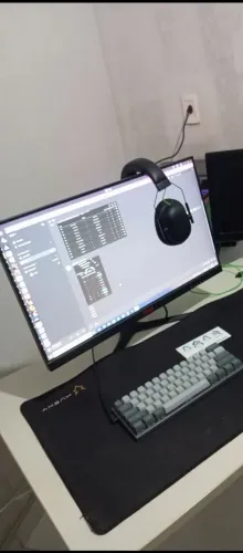 Monitor gamer Pichau 280hz 