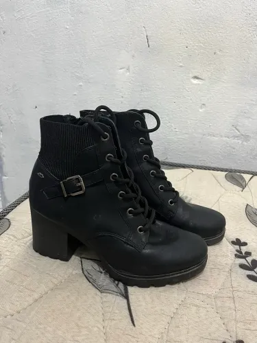 Coturno Feminino