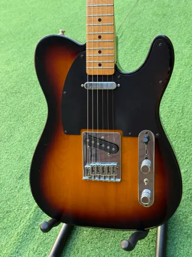 Guitarra Fender Telecaster Standard México 2013