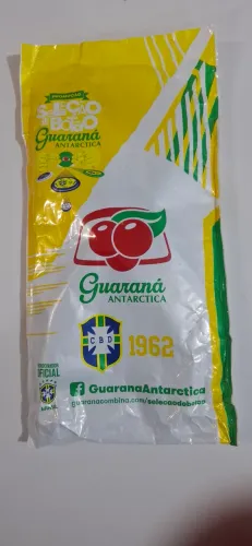Time de Futebol de Botão Guaraná Antártica 2018: Seleção de 1962
