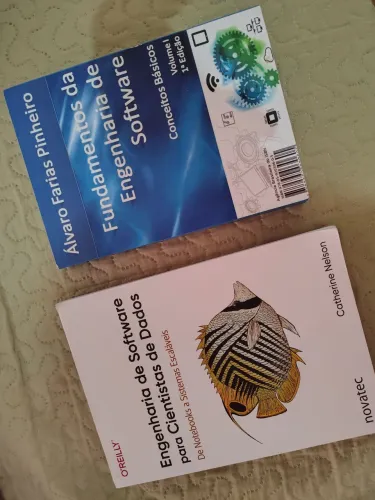 Livros de programação baratos