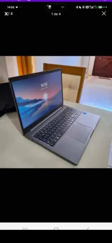 Notebook Samsung i5 16gb