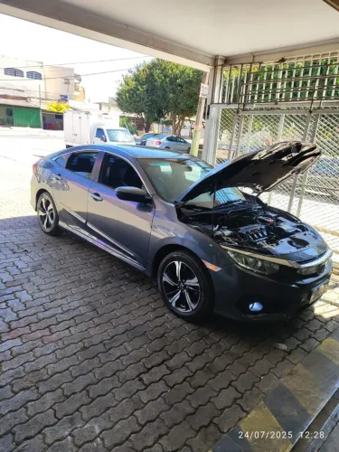 Honda Civic G10 2018 EXL 2.0 