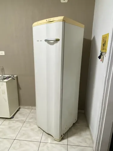 Freezer geladeira Electrolux fe 26 retirada peças ! 