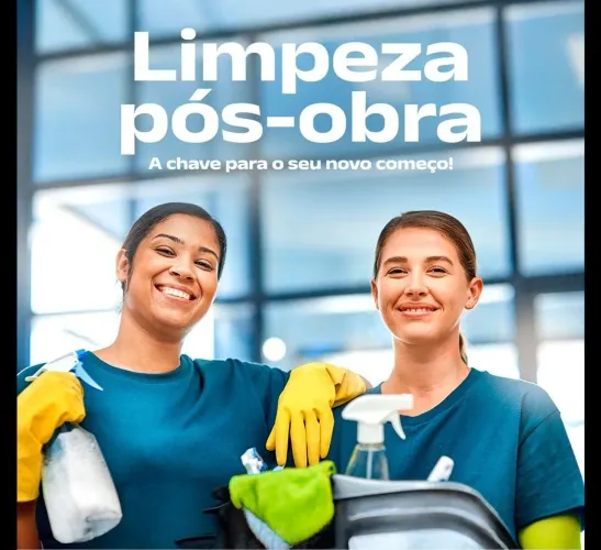 Sócio para empresa de limpeza 