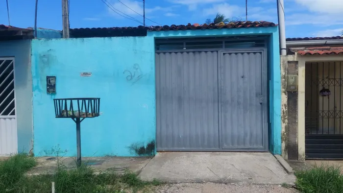 Casa vendo ou troco por outro do meu interesse