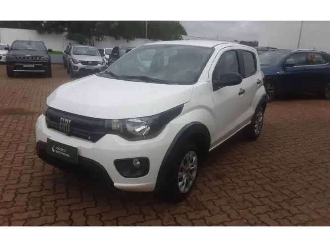 Fiat Mobi Like 1.0 Fire Flex 5P. 2025