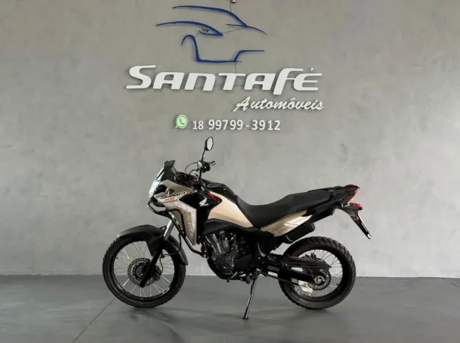 Moto Sahara 300 Adventure