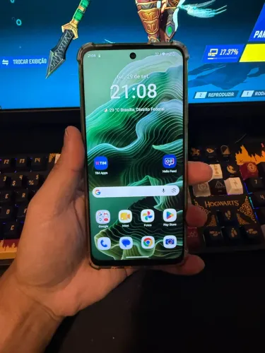 Motorola G35 128GB Verde