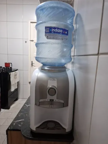 Gelagua Esmaltec para garrafão de 20 litros