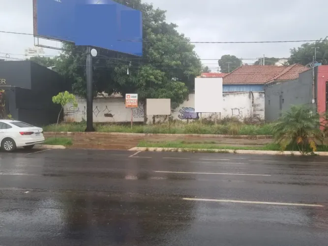 EXCENTE IMOVEL COM ACESSO PARA RONDON PACHECO (TERRENO)