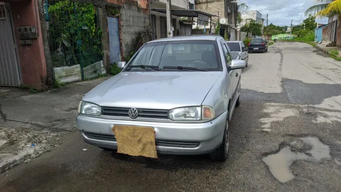 Volkswagen Saveiro CL 1.6 MI / CL/ C 1.6 1999