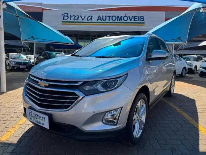 Chevrolet Equinox Premier 2.0 Turbo AWD 262cv Aut. 2019
