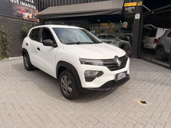 Renault Kwid 1.0 Zen 2023
